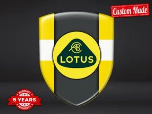 Lotus Vinilos Personalizados Autos Máximo Resistente Estilo Pro